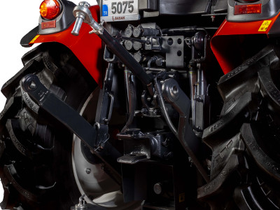 Basak 5075BB  (75 KM, Stage 5)