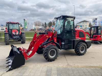 Ładowarka przgubowa HORNET HMA160