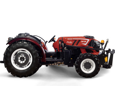 Basak 5075BB bez kabiny (75 KM, Stage 5)