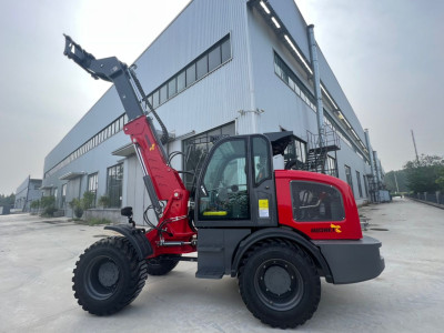 Ładowarka teleskopowa HORNET HMA818T