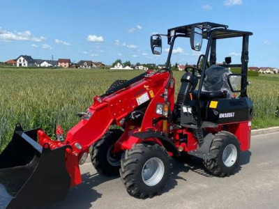 Ładowarka przegubowa HORNET HMA806TT