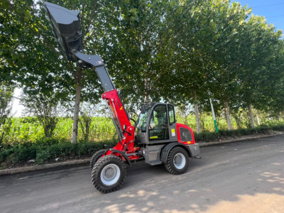Ładowarka teleskopowa HORNET HMA818T